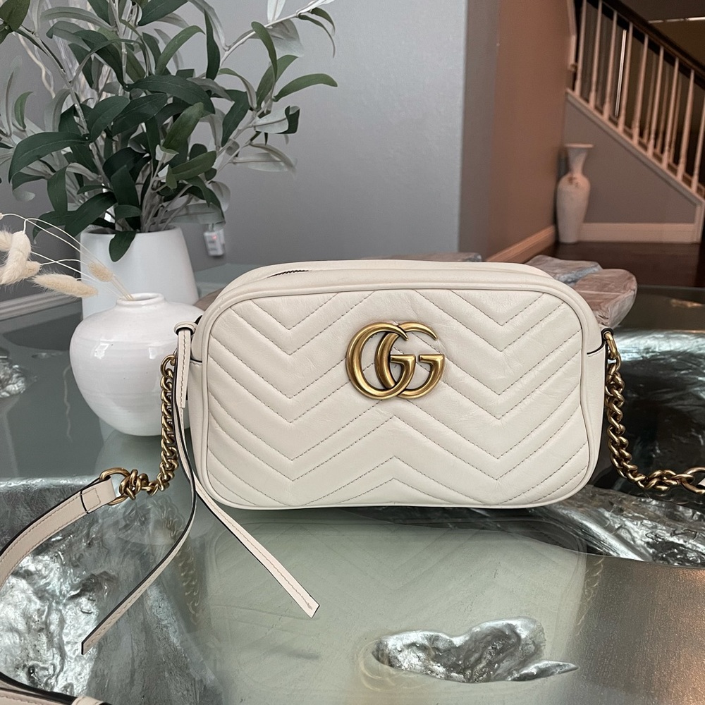 Gucci GG  Marmont Bag